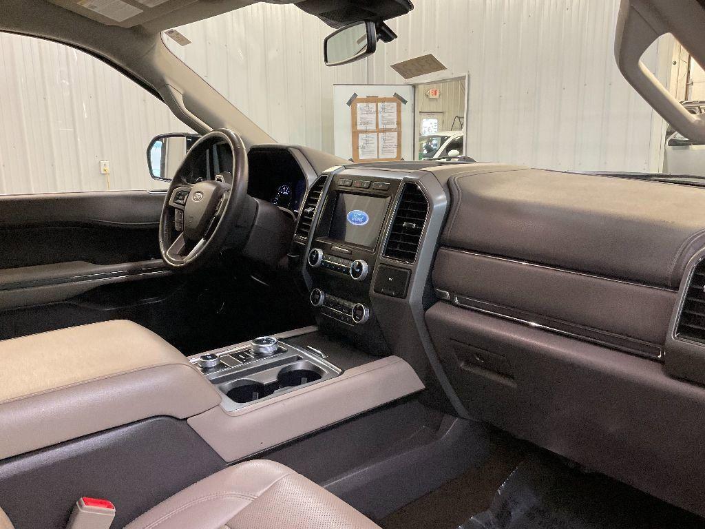 used 2021 Ford Expedition car, priced at $38,000
