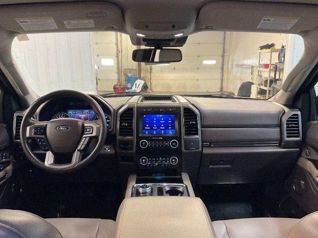 used 2021 Ford Expedition car, priced at $38,000