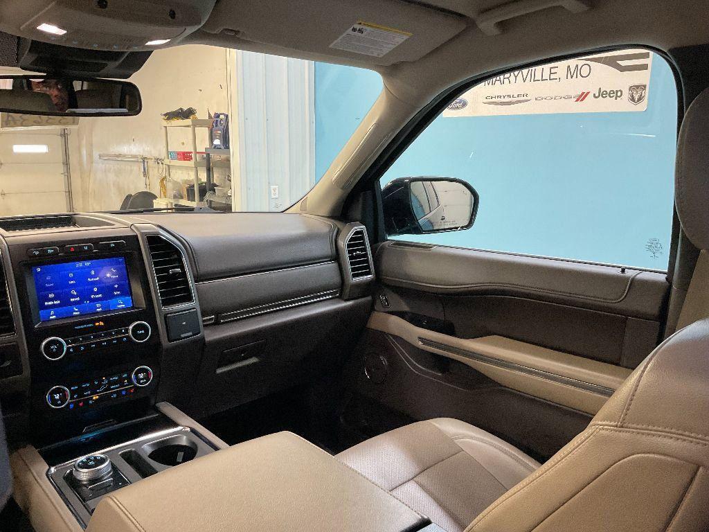 used 2021 Ford Expedition car, priced at $38,000