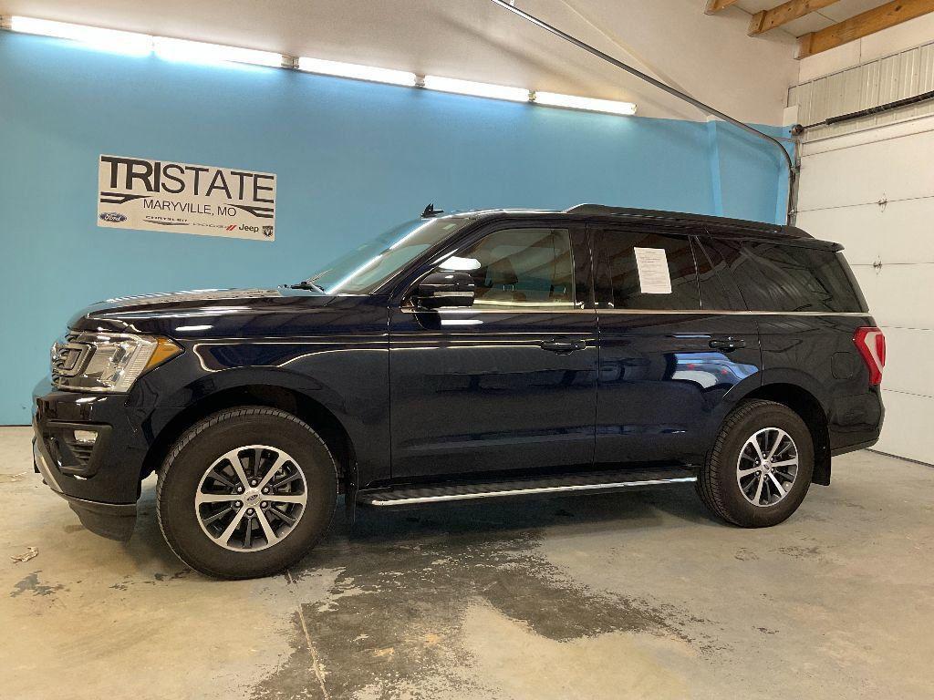 used 2021 Ford Expedition car, priced at $38,000