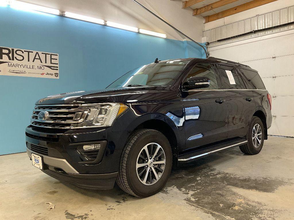used 2021 Ford Expedition car, priced at $38,000