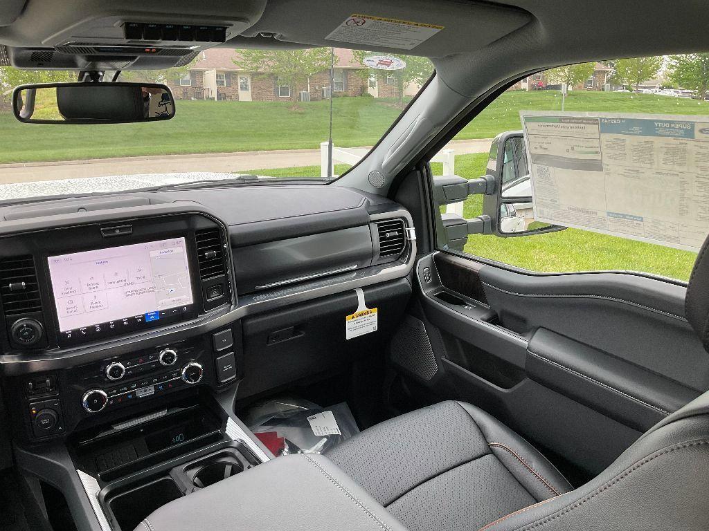 new 2025 Ford F-350 car, priced at $93,060