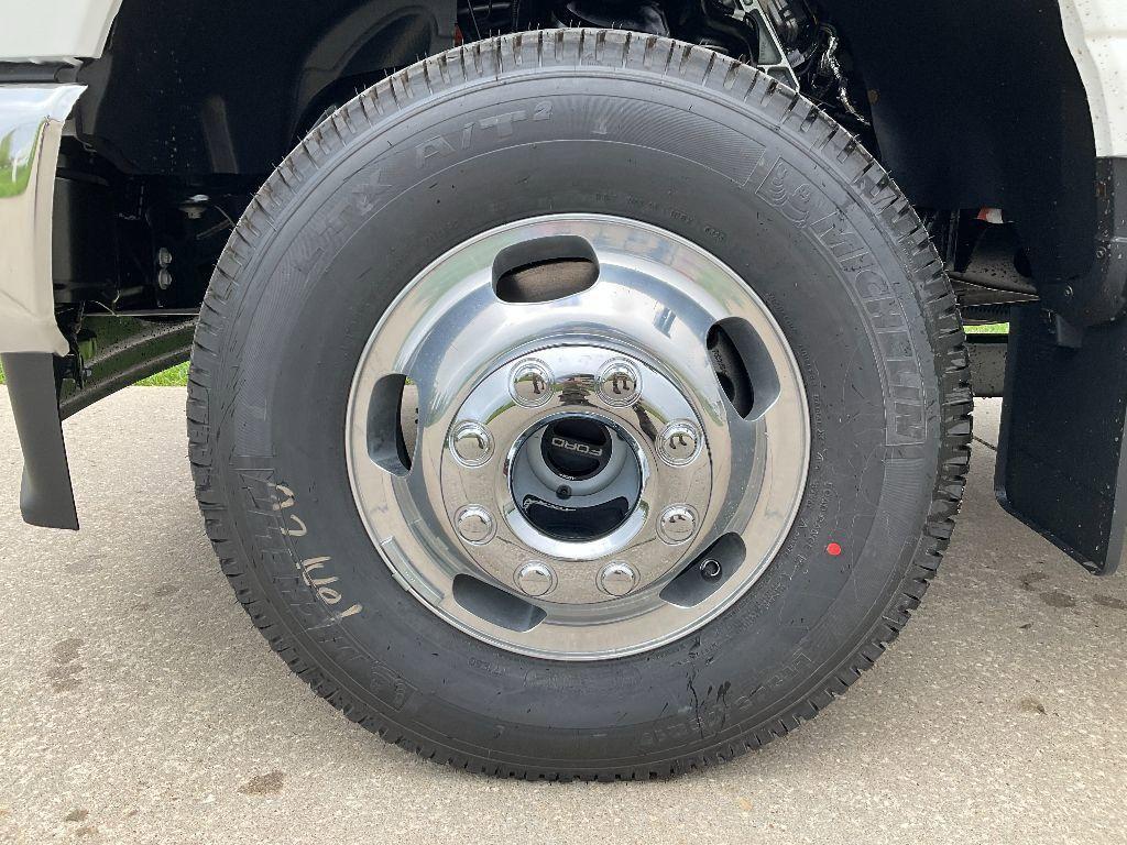 new 2025 Ford F-350 car, priced at $93,060