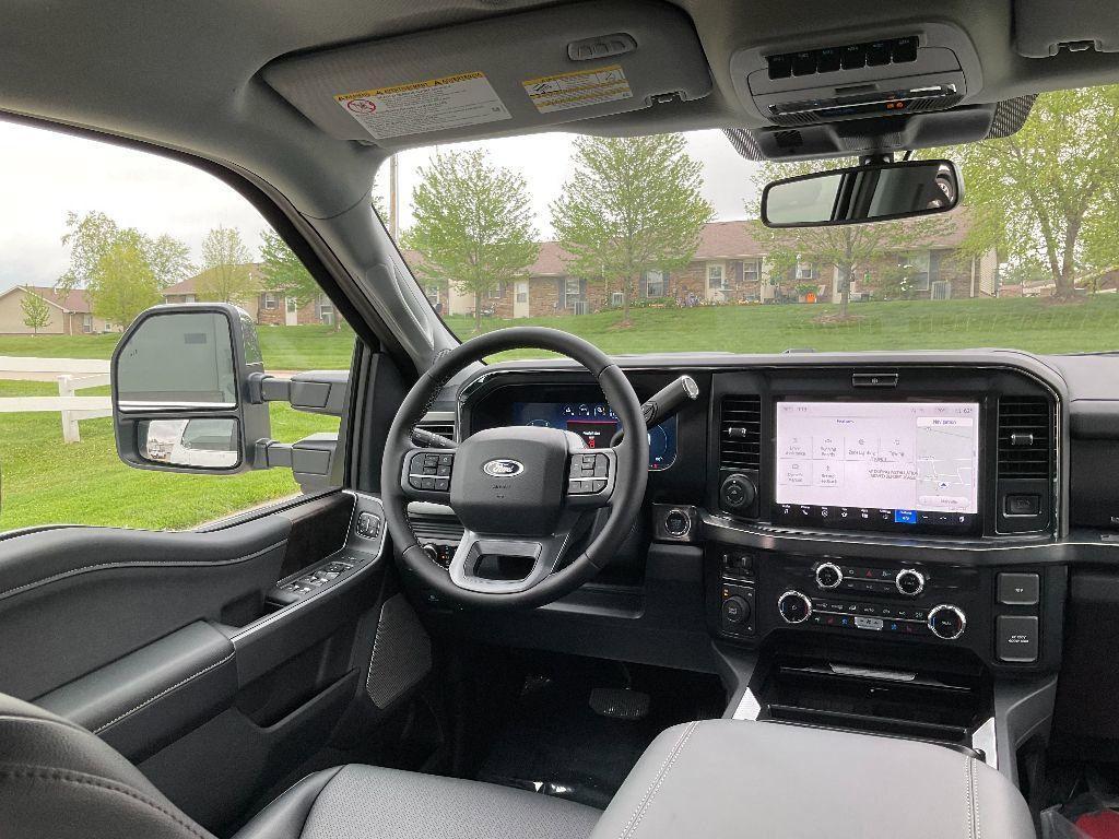 new 2025 Ford F-350 car, priced at $93,060