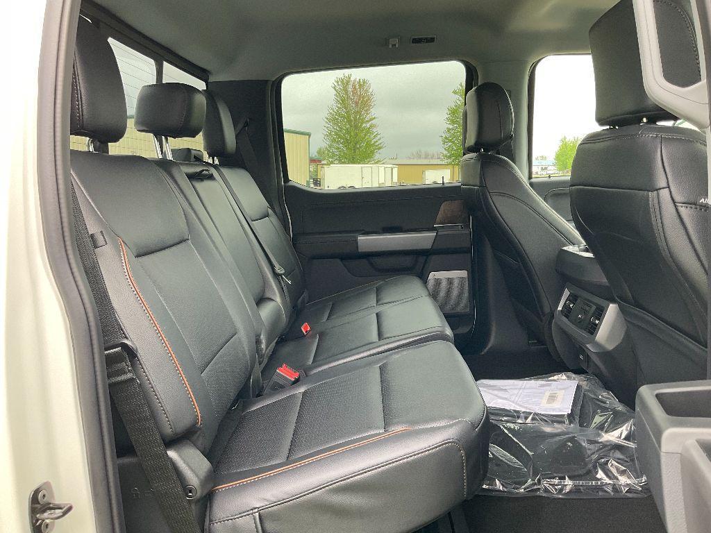 new 2025 Ford F-350 car, priced at $92,695