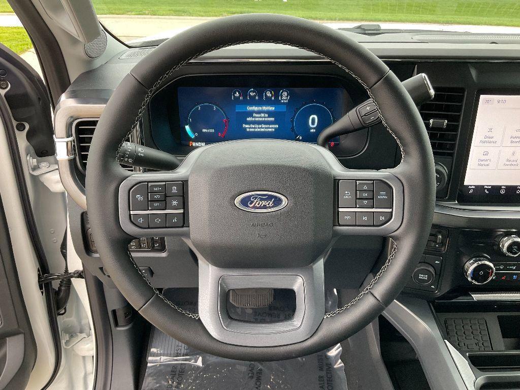new 2025 Ford F-350 car, priced at $93,060