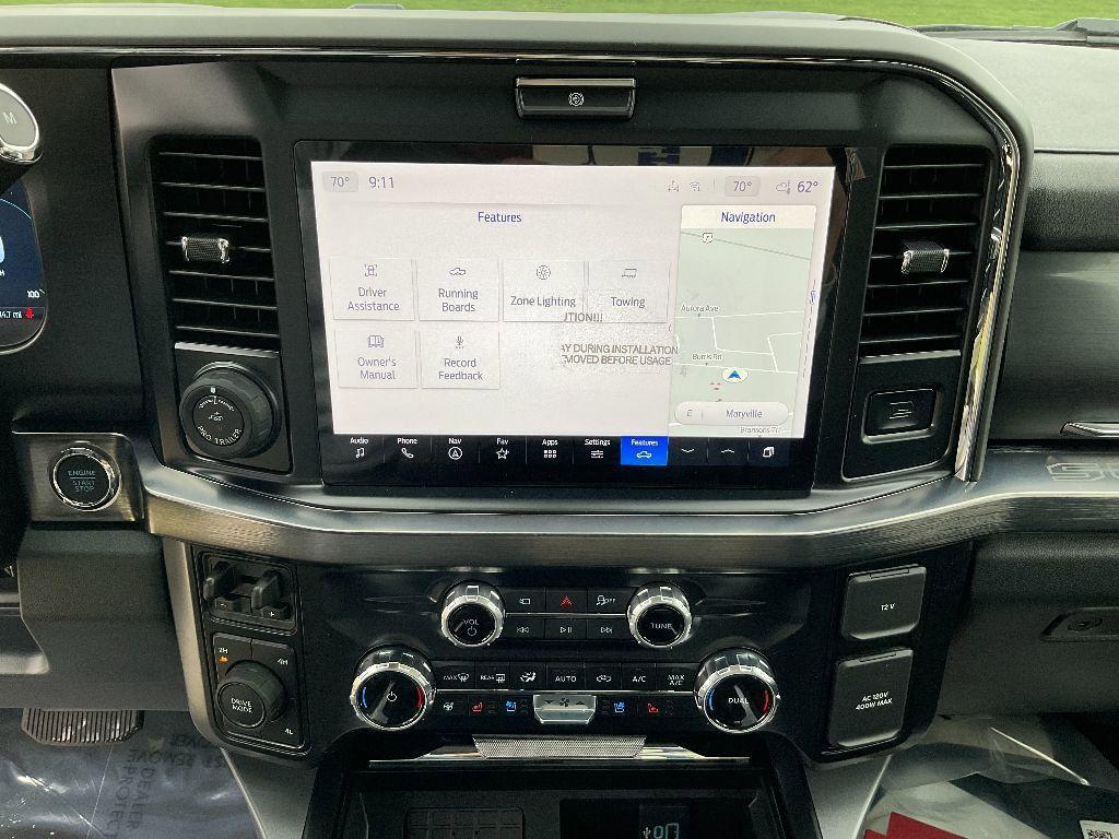 new 2025 Ford F-350 car, priced at $93,060
