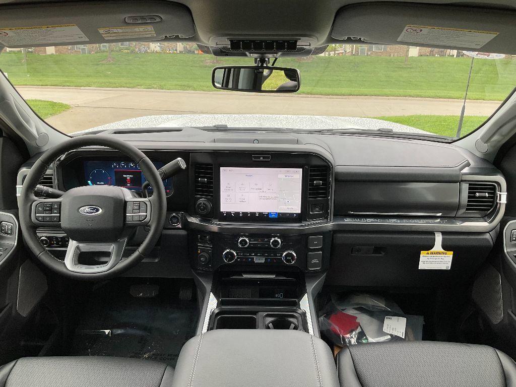 new 2025 Ford F-350 car, priced at $93,060