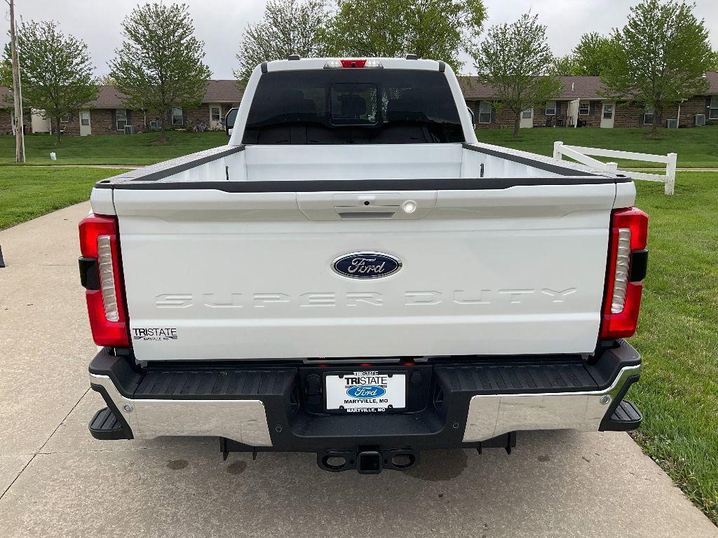new 2025 Ford F-350 car, priced at $93,060