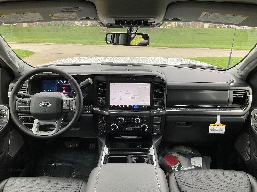 new 2025 Ford F-350 car, priced at $92,695