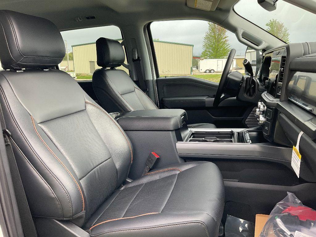 new 2025 Ford F-350 car, priced at $93,060