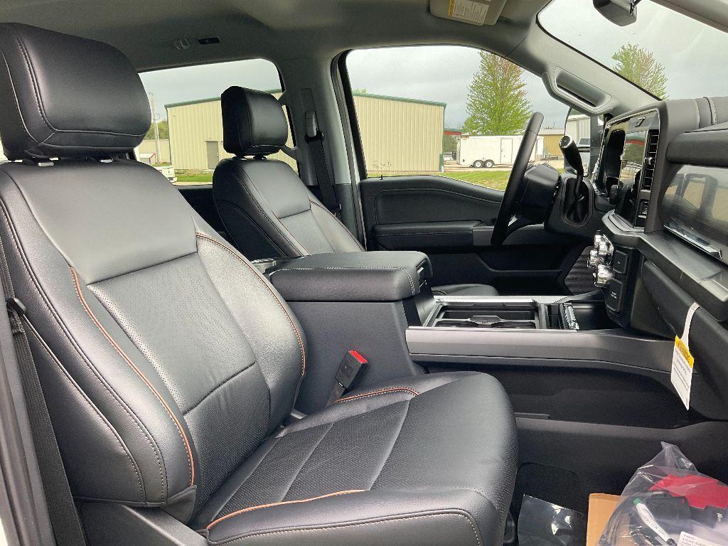 new 2025 Ford F-350 car, priced at $92,695