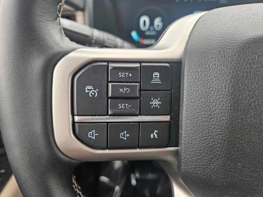 used 2023 Ford Expedition car, priced at $58,900