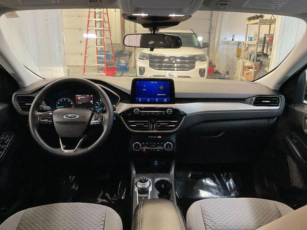 used 2022 Ford Escape car, priced at $22,250