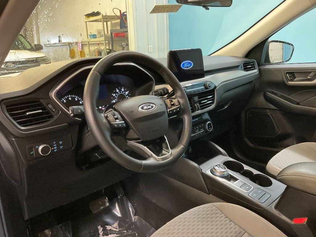 used 2022 Ford Escape car, priced at $22,000