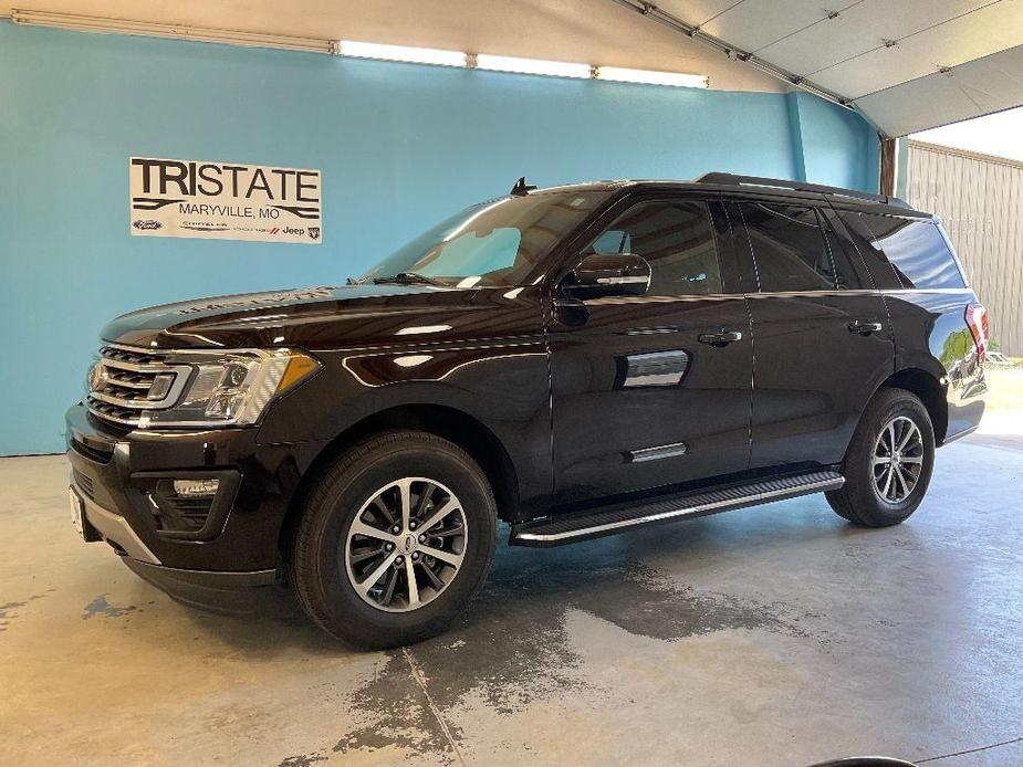 used 2021 Ford Expedition car, priced at $38,000