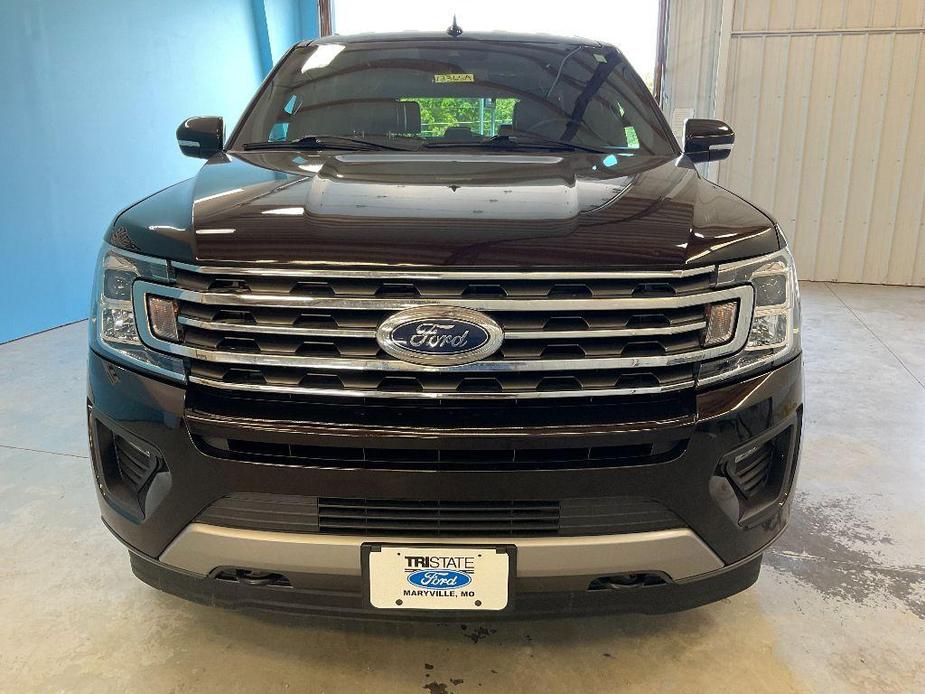 used 2021 Ford Expedition car, priced at $38,000