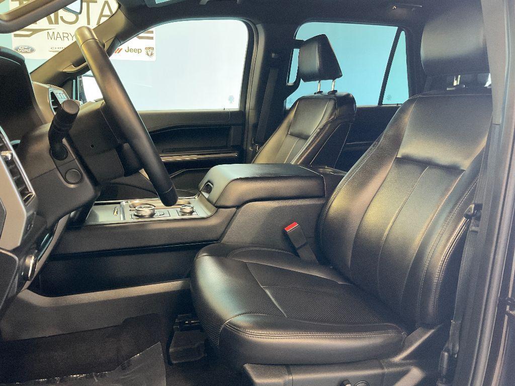 used 2021 Ford Expedition car, priced at $37,000