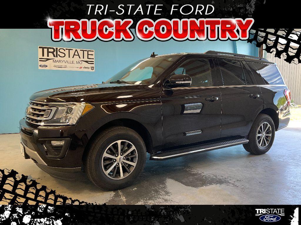 used 2021 Ford Expedition car, priced at $37,000