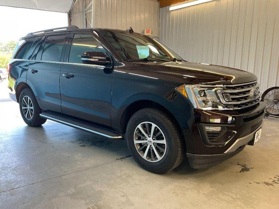 used 2021 Ford Expedition car, priced at $38,000