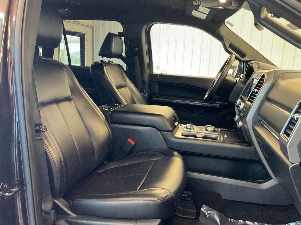 used 2021 Ford Expedition car, priced at $37,000