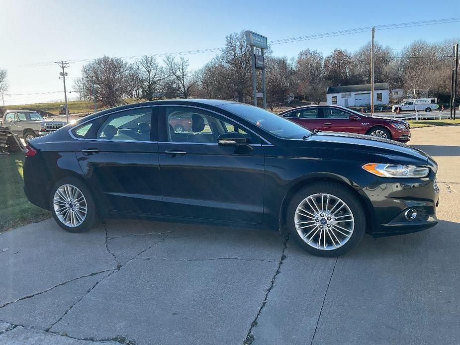 used 2014 Ford Fusion car