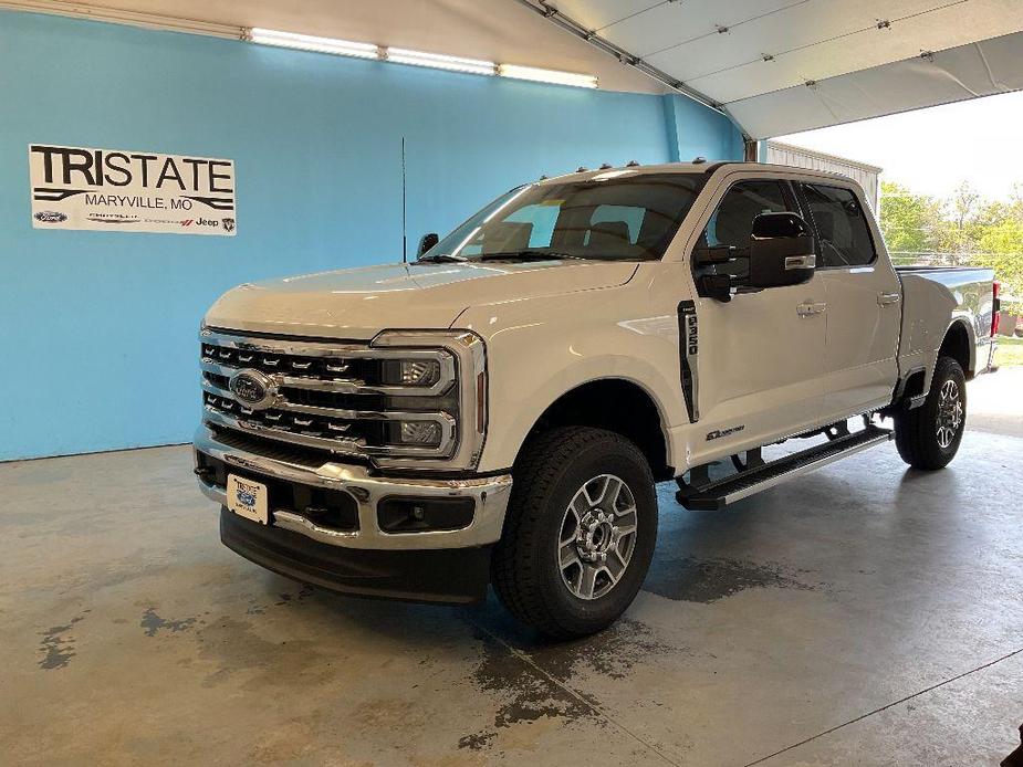 new 2024 Ford F-350 car, priced at $75,564