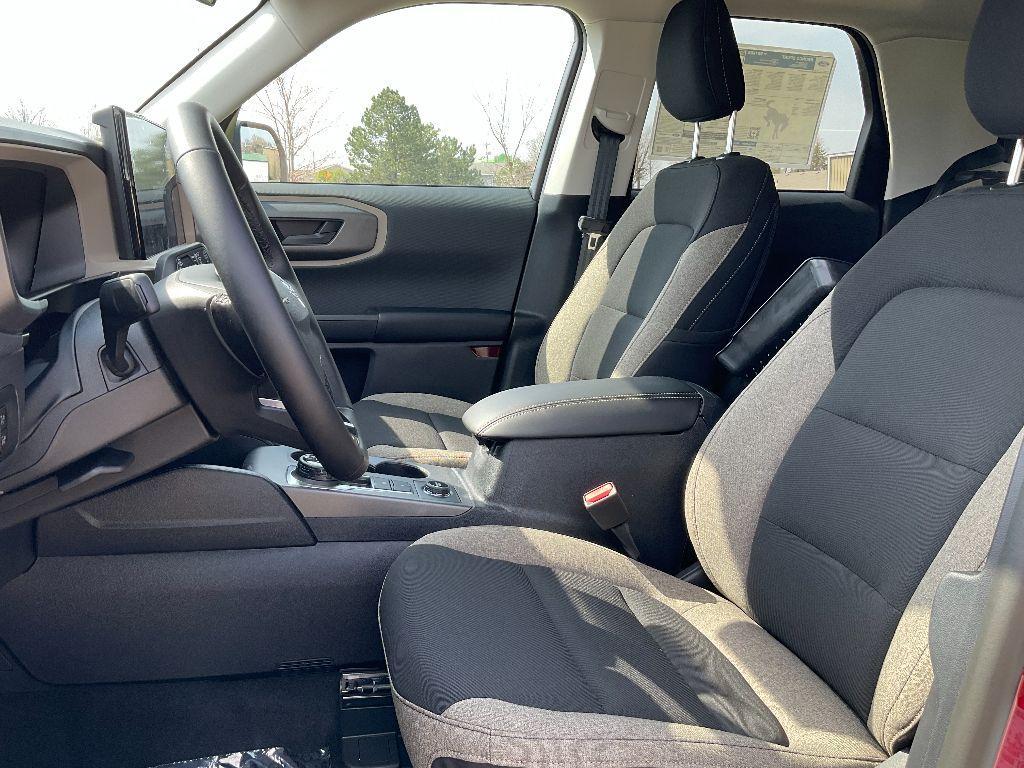 new 2025 Ford Bronco Sport car, priced at $31,859