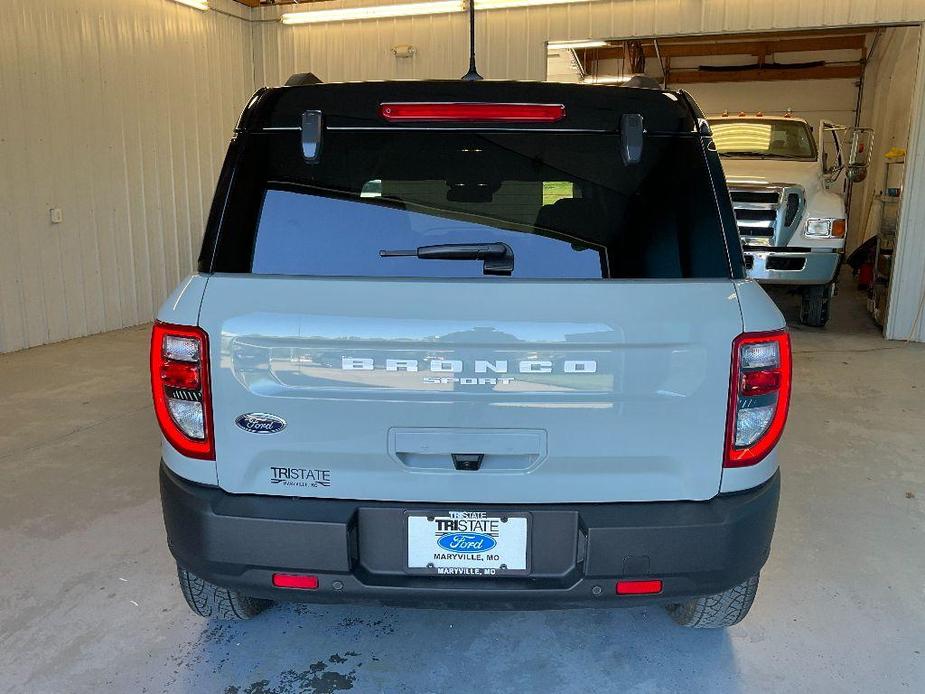 new 2024 Ford Bronco Sport car, priced at $42,250