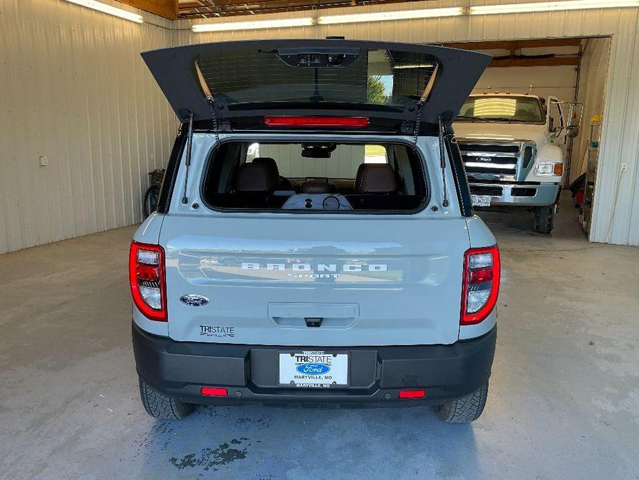 new 2024 Ford Bronco Sport car, priced at $42,250