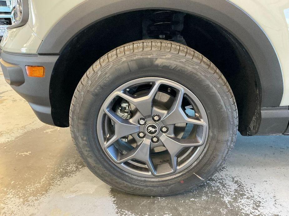 new 2024 Ford Bronco Sport car, priced at $42,250