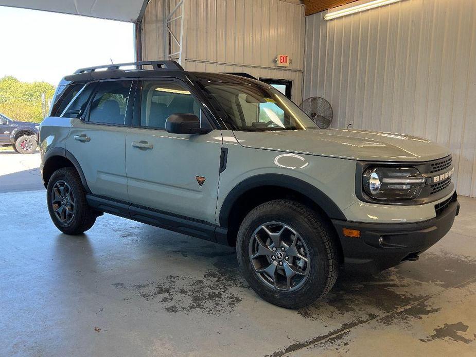 new 2024 Ford Bronco Sport car, priced at $42,250