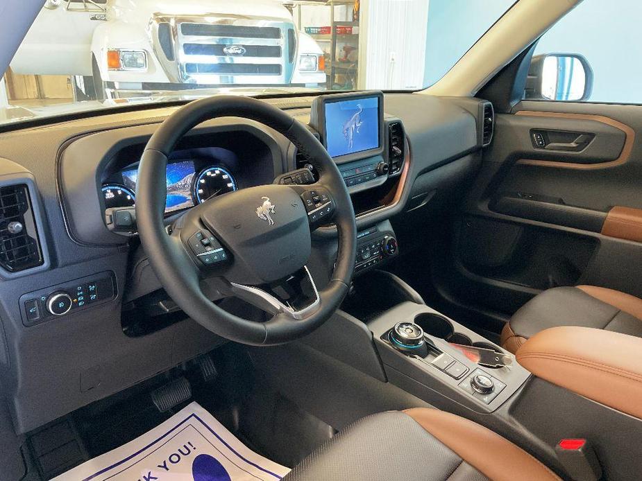 new 2024 Ford Bronco Sport car, priced at $42,250