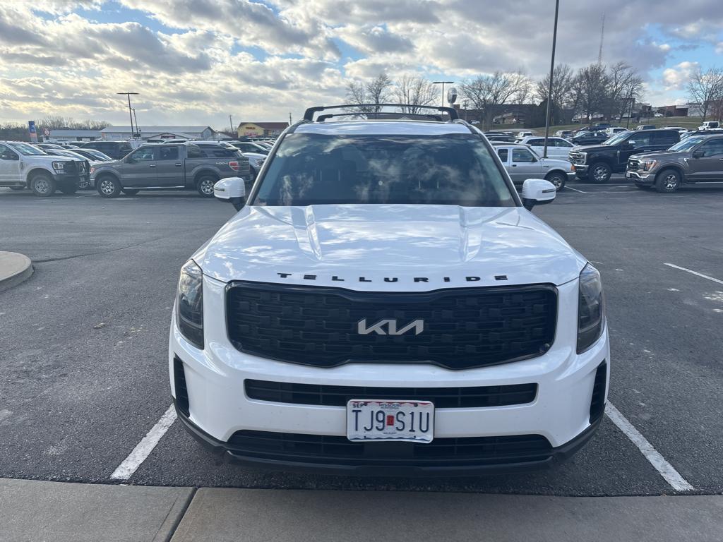 used 2022 Kia Telluride car