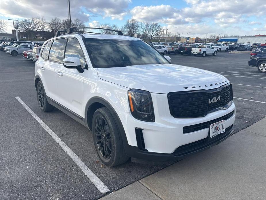 used 2022 Kia Telluride car