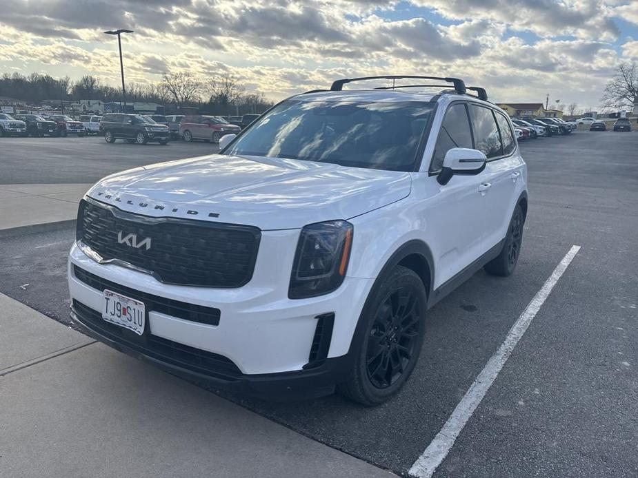 used 2022 Kia Telluride car