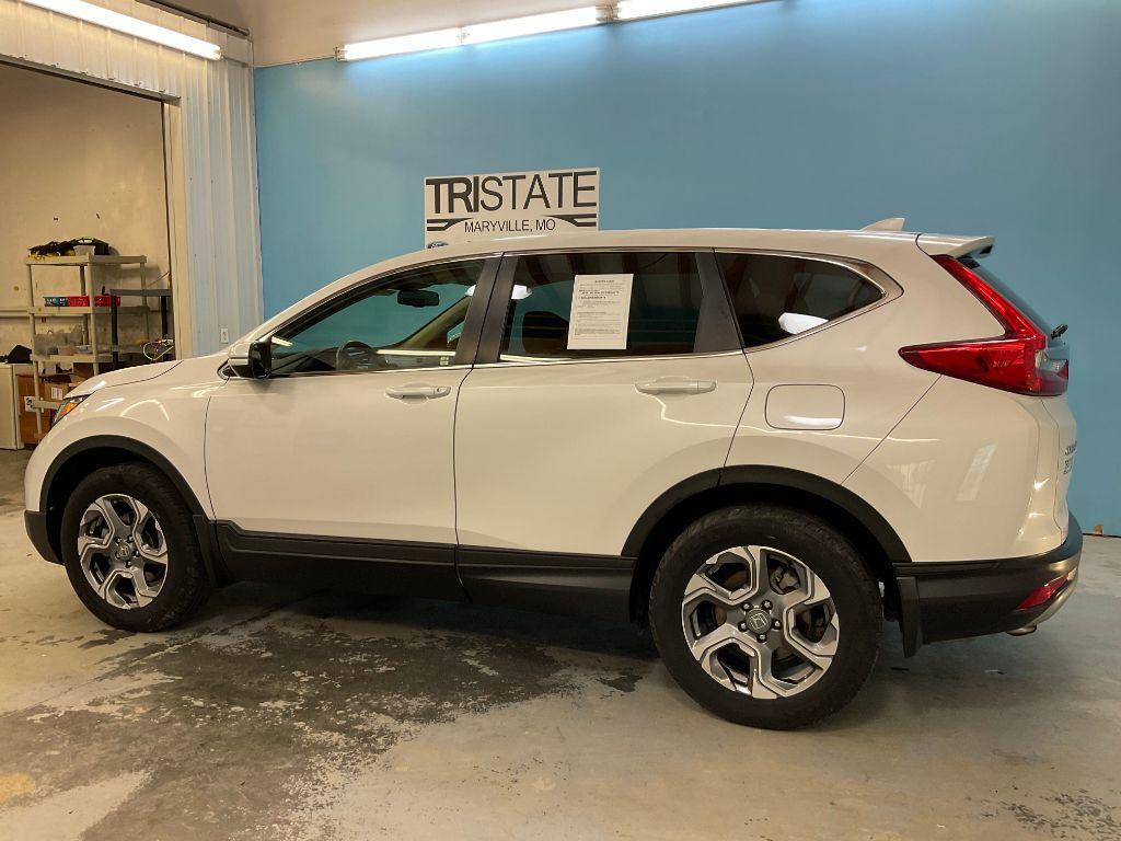 used 2019 Honda CR-V car, priced at $25,000