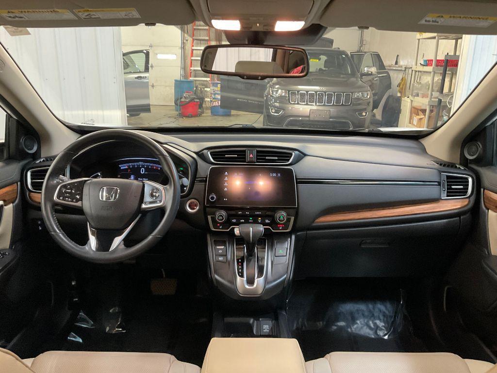 used 2019 Honda CR-V car, priced at $25,000