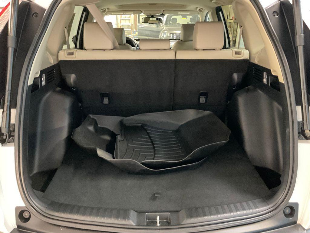 used 2019 Honda CR-V car, priced at $25,000