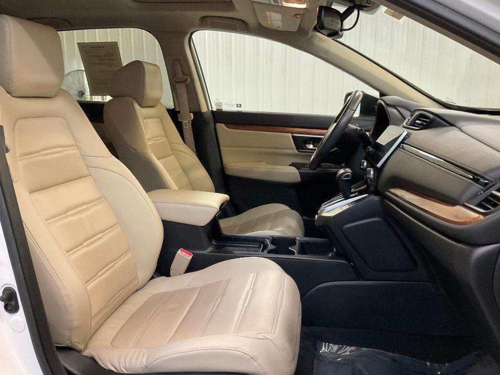 used 2019 Honda CR-V car, priced at $25,000