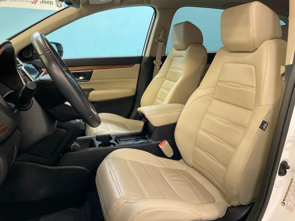 used 2019 Honda CR-V car, priced at $25,000