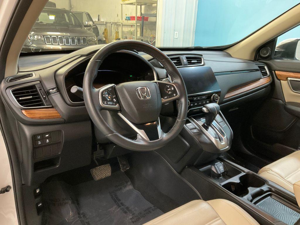 used 2019 Honda CR-V car, priced at $25,000