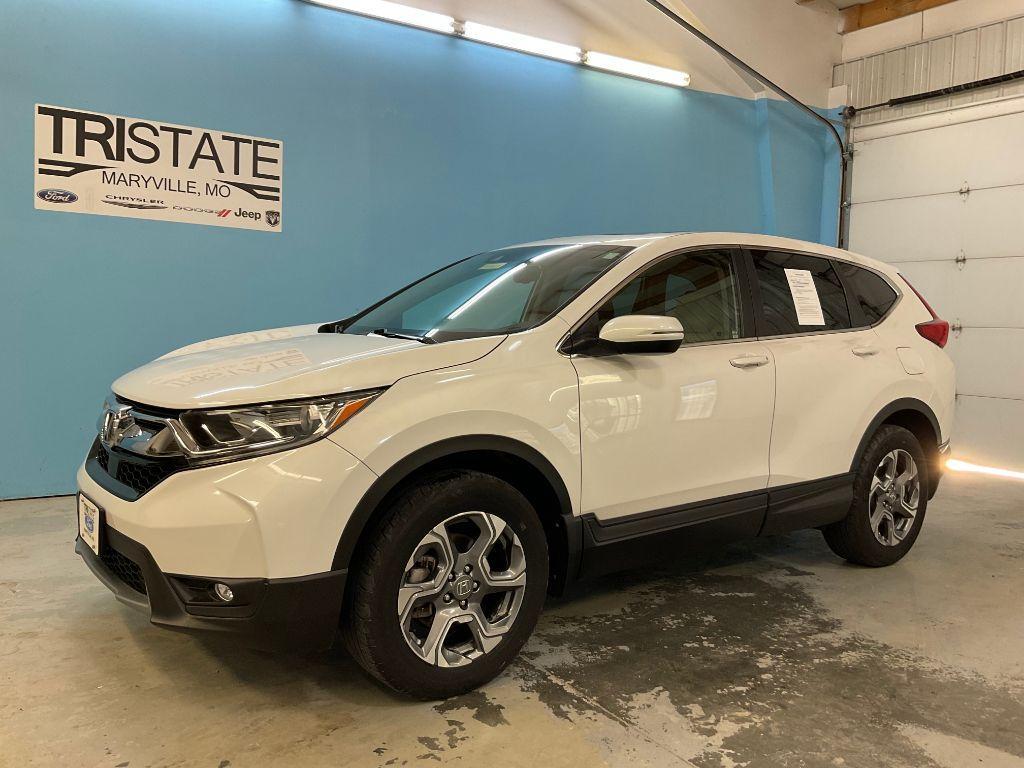 used 2019 Honda CR-V car, priced at $25,000