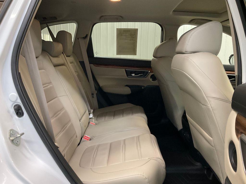 used 2019 Honda CR-V car, priced at $25,000