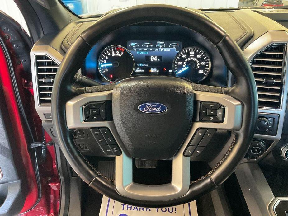 used 2019 Ford F-150 car, priced at $40,000