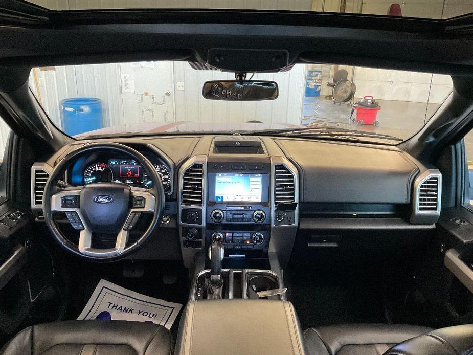 used 2019 Ford F-150 car, priced at $40,000