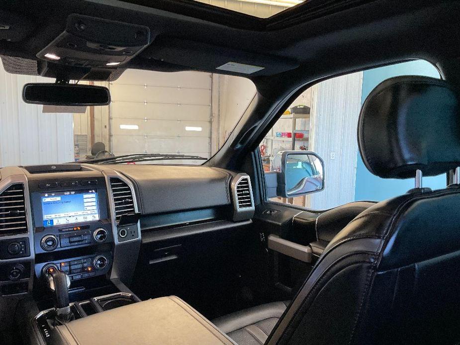 used 2019 Ford F-150 car, priced at $40,000