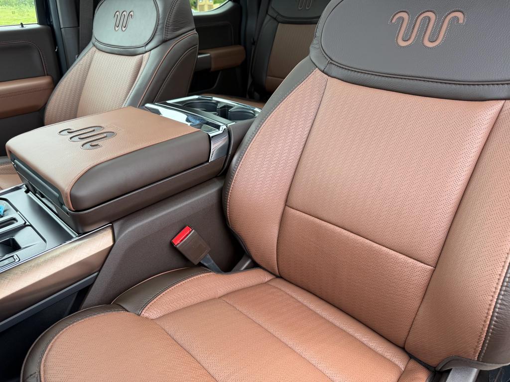 new 2025 Ford F-150 car