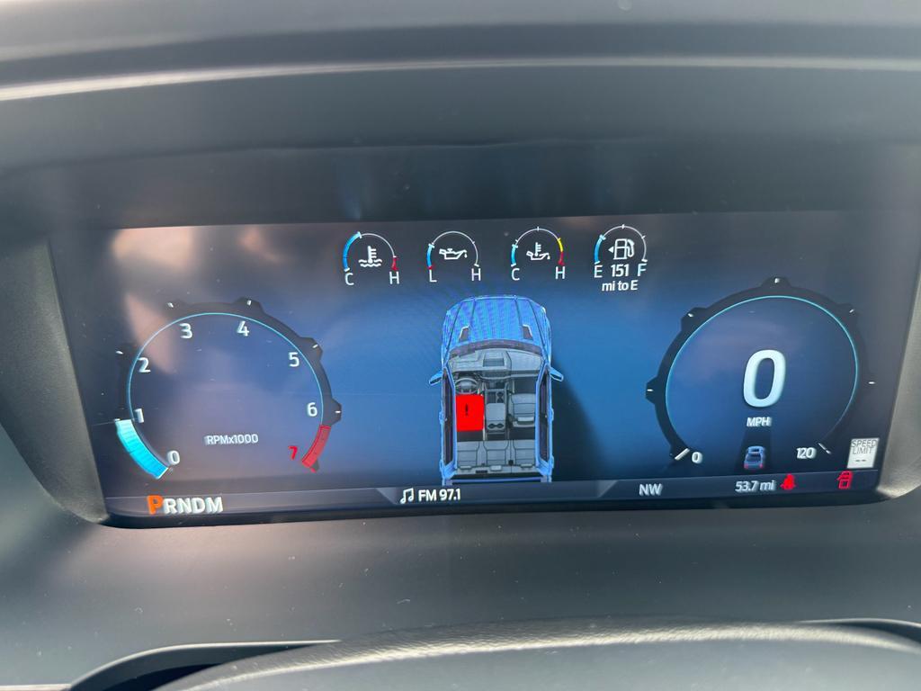 new 2025 Ford F-150 car