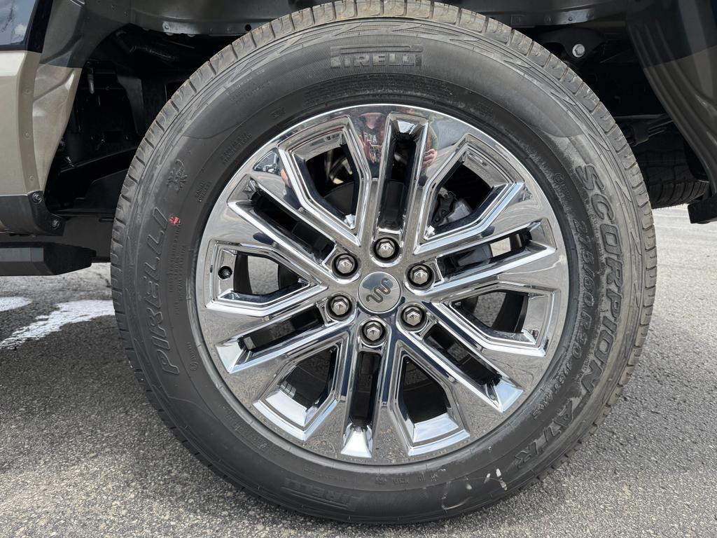 new 2025 Ford F-150 car